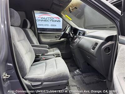 2000 Honda Odyssey EX w/Navi   - Photo 7 - Orange, CA 92868