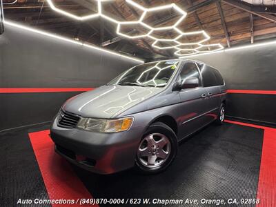 2000 Honda Odyssey EX w/Navi   - Photo 2 - Orange, CA 92868