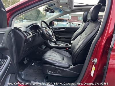 2015 Ford Edge Titanium   - Photo 6 - Orange, CA 92868