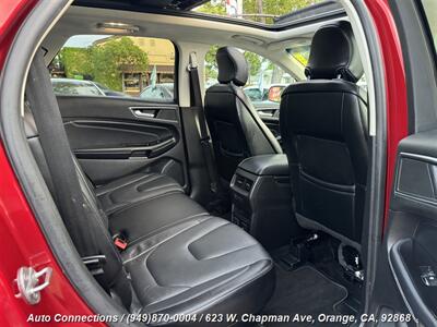 2015 Ford Edge Titanium   - Photo 8 - Orange, CA 92868