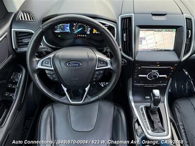 2015 Ford Edge Titanium   - Photo 11 - Orange, CA 92868