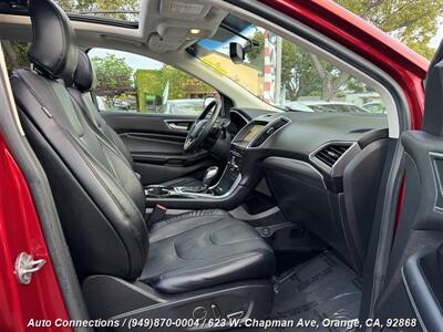 2015 Ford Edge Titanium   - Photo 7 - Orange, CA 92868