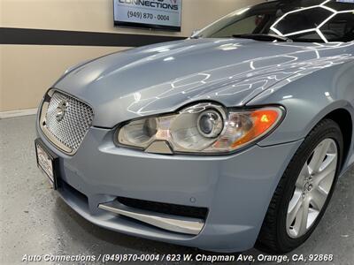 2009 Jaguar XF Luxury   - Photo 41 - Orange, CA 92868