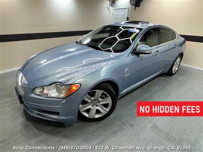 2009 Jaguar XF Luxury   - Photo 2 - Orange, CA 92868