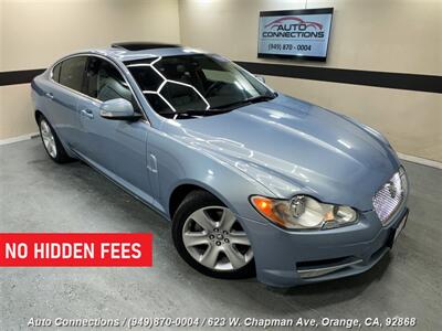 2009 Jaguar XF Luxury   - Photo 1 - Orange, CA 92868