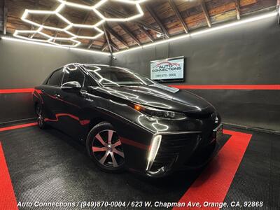 2019 Toyota Mirai - Photo 1 - Orange, CA 92868