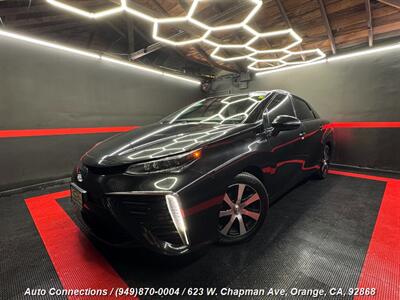2019 Toyota Mirai - Photo 2 - Orange, CA 92868