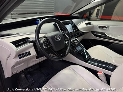 2019 Toyota Mirai - Photo 11 - Orange, CA 92868