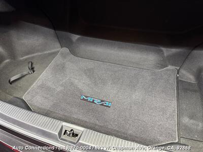 2019 Toyota Mirai - Photo 28 - Orange, CA 92868