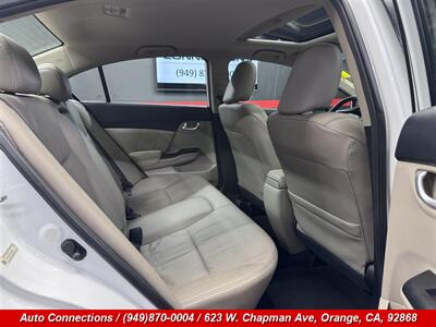 2013 Honda Civic EX-L w/Navi   - Photo 8 - Orange, CA 92868