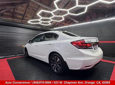 2013 Honda Civic EX-L w/Navi   - Photo 4 - Orange, CA 92868