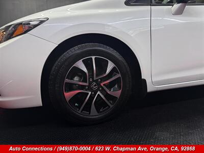 2013 Honda Civic EX-L w/Navi   - Photo 29 - Orange, CA 92868