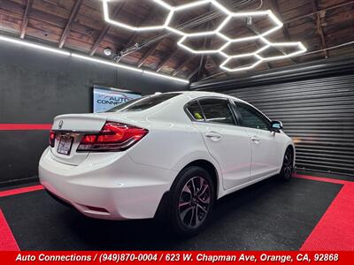 2013 Honda Civic EX-L w/Navi   - Photo 3 - Orange, CA 92868