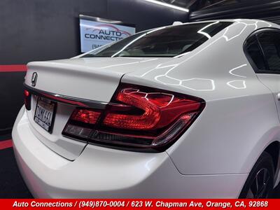 2013 Honda Civic EX-L w/Navi   - Photo 28 - Orange, CA 92868