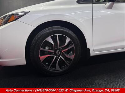 2013 Honda Civic EX-L w/Navi   - Photo 29 - Orange, CA 92868