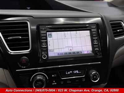 2013 Honda Civic EX-L w/Navi   - Photo 17 - Orange, CA 92868