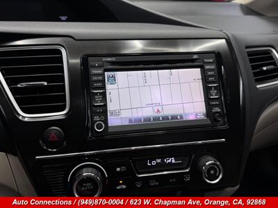 2013 Honda Civic EX-L w/Navi   - Photo 17 - Orange, CA 92868