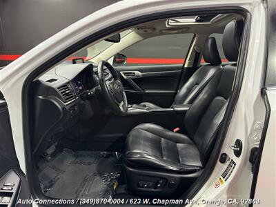 2014 Lexus CT 200h   - Photo 6 - Orange, CA 92868