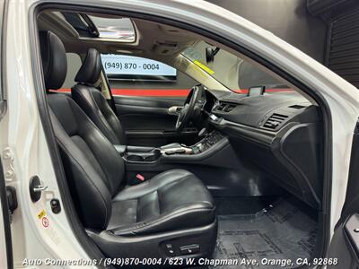 2014 Lexus CT 200h   - Photo 7 - Orange, CA 92868