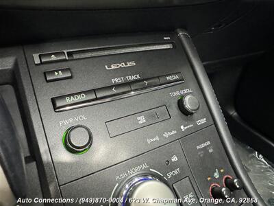 2014 Lexus CT 200h   - Photo 20 - Orange, CA 92868