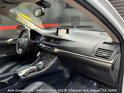 2014 Lexus CT 200h   - Photo 11 - Orange, CA 92868