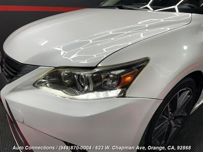 2014 Lexus CT 200h   - Photo 35 - Orange, CA 92868
