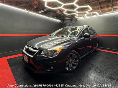 2013 Subaru Impreza 2.0i Sport Premium   - Photo 2 - Orange, CA 92868