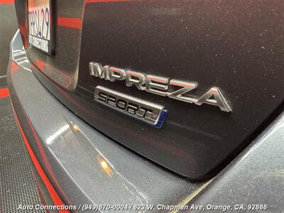 2013 Subaru Impreza 2.0i Sport Premium   - Photo 25 - Orange, CA 92868