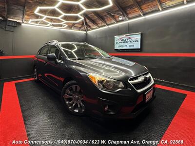 2013 Subaru Impreza 2.0i Sport Premium Wagon