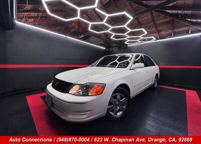 2001 Toyota Avalon XL   - Photo 2 - Orange, CA 92868