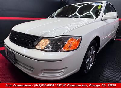 2001 Toyota Avalon XL   - Photo 23 - Orange, CA 92868