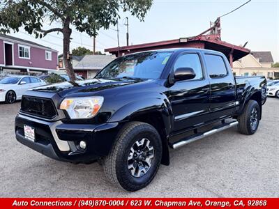 2015 Toyota Tacoma PreRunner V6   - Photo 2 - Orange, CA 92868