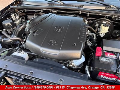 2015 Toyota Tacoma PreRunner V6   - Photo 20 - Orange, CA 92868
