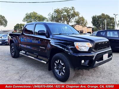 2015 Toyota Tacoma PreRunner V6   - Photo 1 - Orange, CA 92868