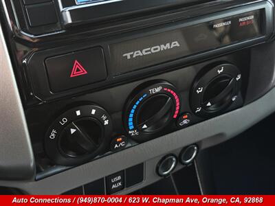 2015 Toyota Tacoma PreRunner V6   - Photo 14 - Orange, CA 92868
