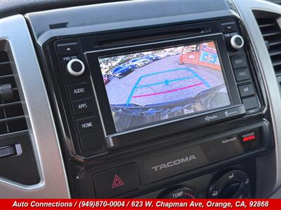 2015 Toyota Tacoma PreRunner V6   - Photo 16 - Orange, CA 92868