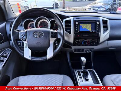 2015 Toyota Tacoma PreRunner V6   - Photo 10 - Orange, CA 92868