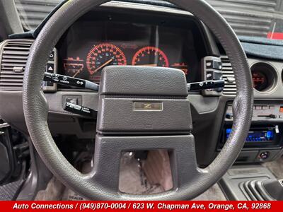 1984 Nissan 300ZX   - Photo 10 - Orange, CA 92868