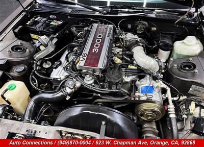 1984 Nissan 300ZX   - Photo 22 - Orange, CA 92868