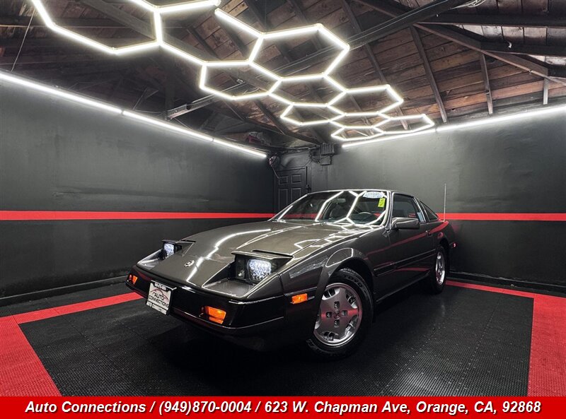 1984 Nissan 300ZX  