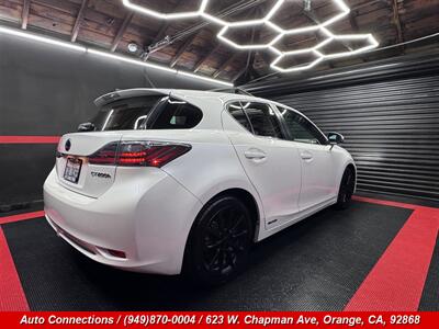 2013 Lexus CT 200h   - Photo 3 - Orange, CA 92868