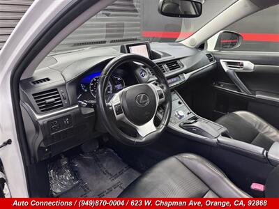 2013 Lexus CT 200h   - Photo 6 - Orange, CA 92868