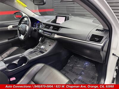 2013 Lexus CT 200h   - Photo 7 - Orange, CA 92868
