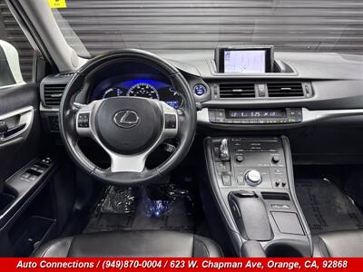 2013 Lexus CT 200h   - Photo 10 - Orange, CA 92868