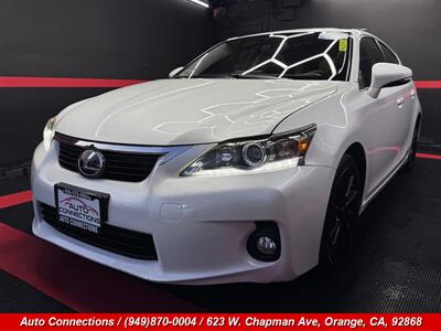 2013 Lexus CT 200h   - Photo 32 - Orange, CA 92868