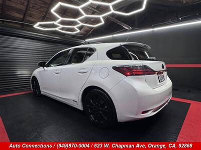 2013 Lexus CT 200h   - Photo 4 - Orange, CA 92868