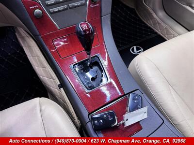 2008 Lexus ES   - Photo 14 - Orange, CA 92868