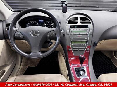 2008 Lexus ES   - Photo 12 - Orange, CA 92868