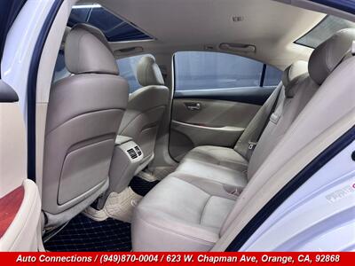 2008 Lexus ES   - Photo 9 - Orange, CA 92868