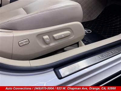 2008 Lexus ES   - Photo 23 - Orange, CA 92868